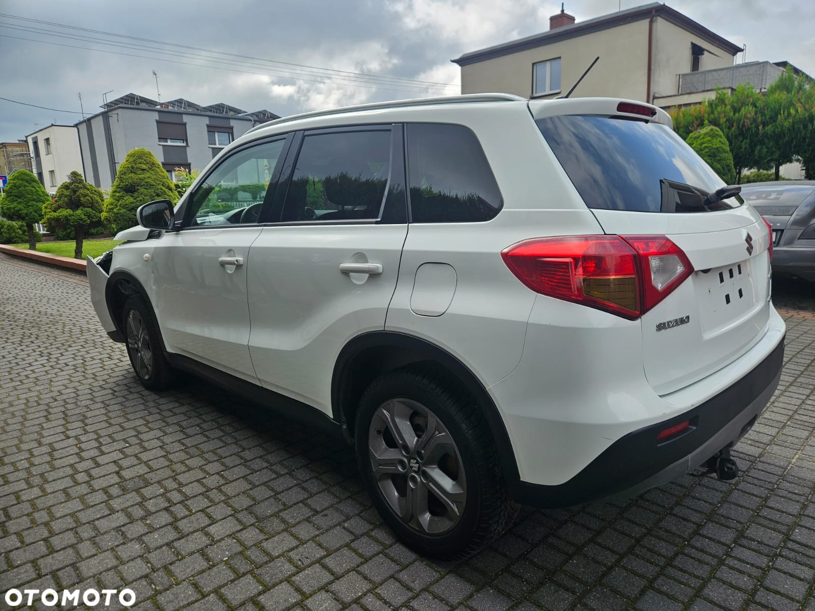 Suzuki Vitara 1.6 DDiS (4x4) Allgrip Comfort - 3