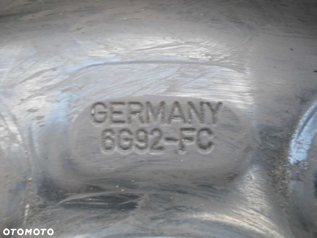 Felgi 16 5x108 ET50 Ford Galaxy II S-Max Land Rover Freelander II FVat - 3