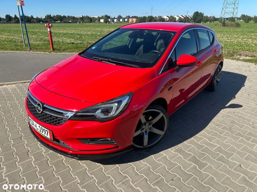 Opel Astra 1.0 Turbo Start/Stop Dynamic - 20