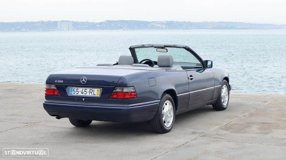 Mercedes-Benz E 220 - 28