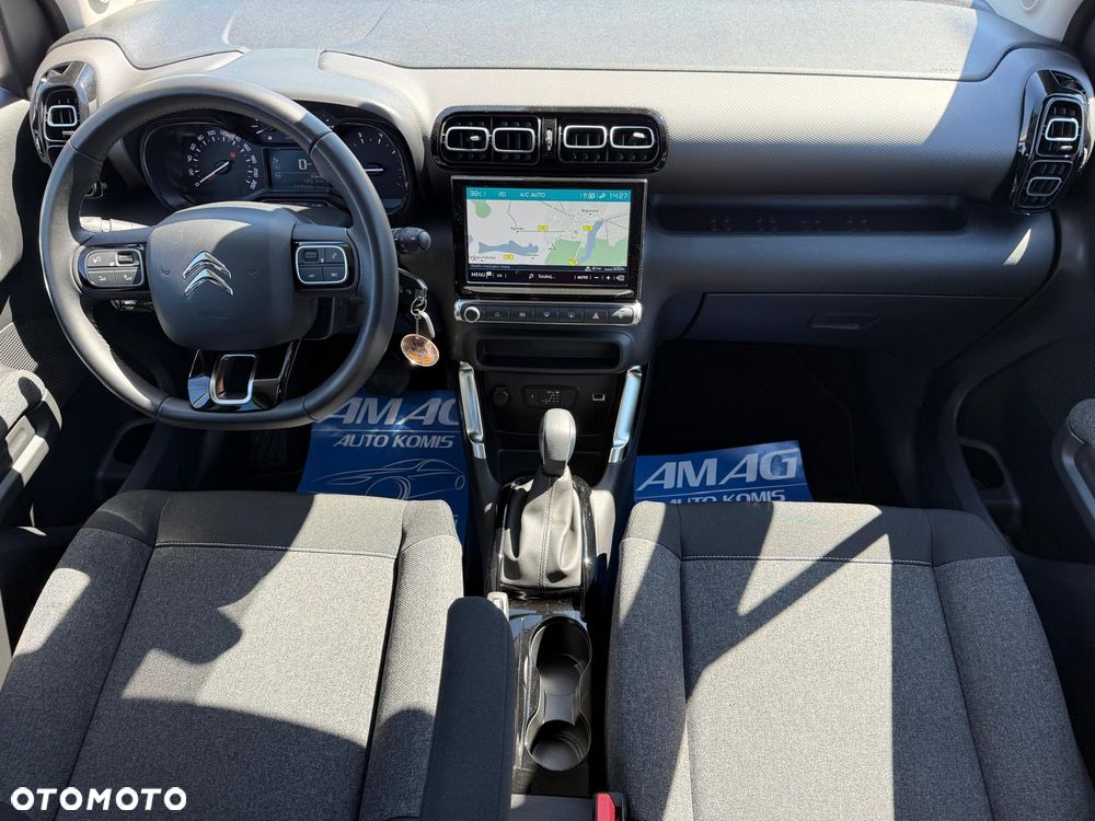 Citroën C3 Aircross PureTech 130 Stop & Start EAT6 OPF C-SERIES - 19