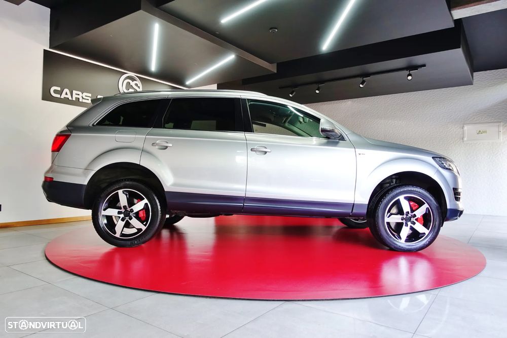 Audi Q7 3.0 V6 TDi quattro S-line Tiptronic - 22
