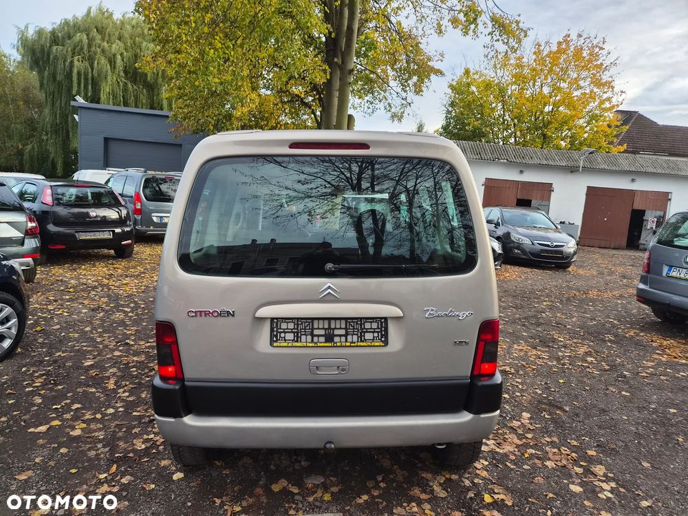 Citroën Berlingo - 10