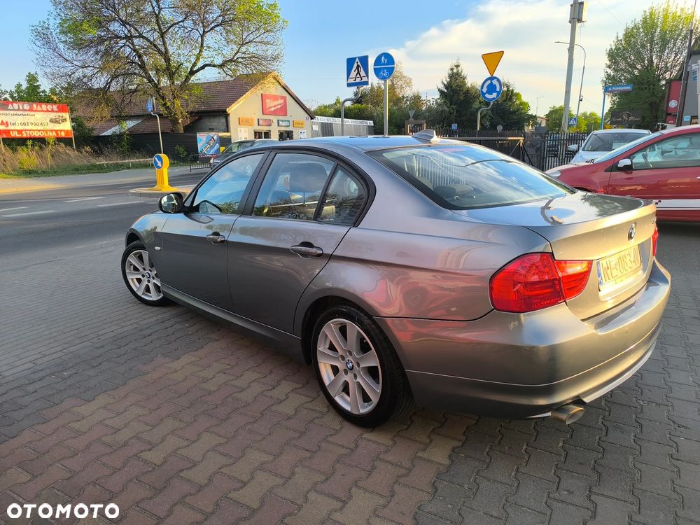 BMW Seria 3 - 5