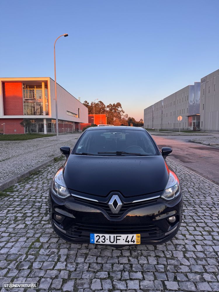 Renault Clio 1.5 dCi Limited - 1