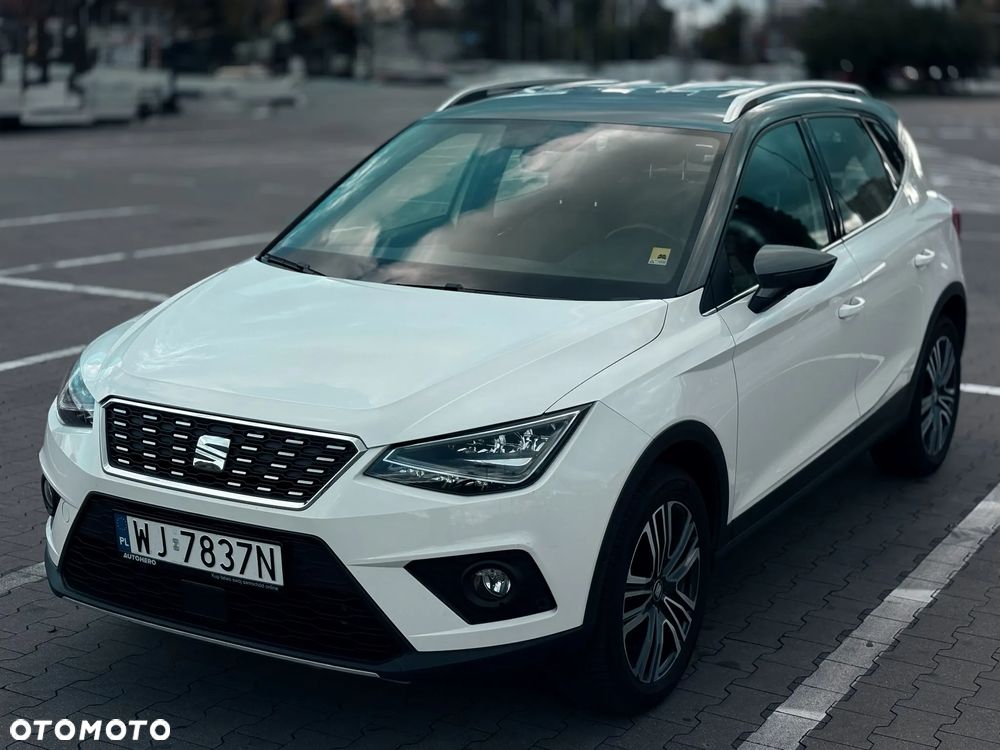 Seat Arona 1.0 TSI Xcellence S&S DSG - 1