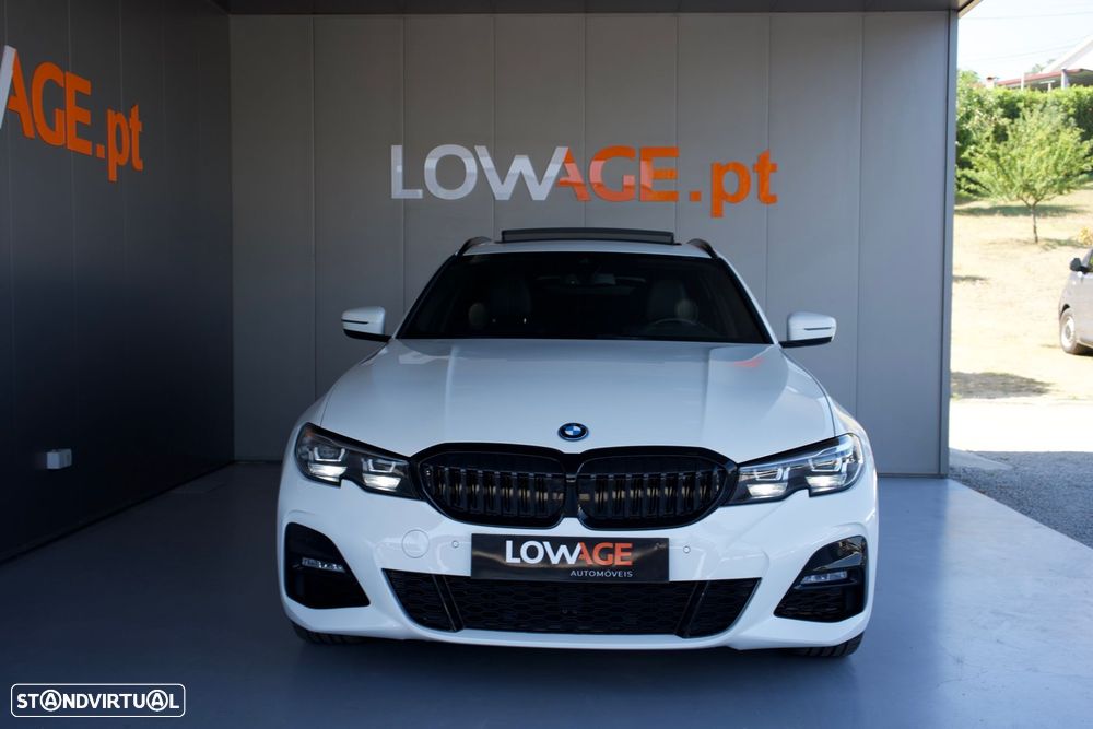BMW 330 e xDrive Aut. M Sport - 11