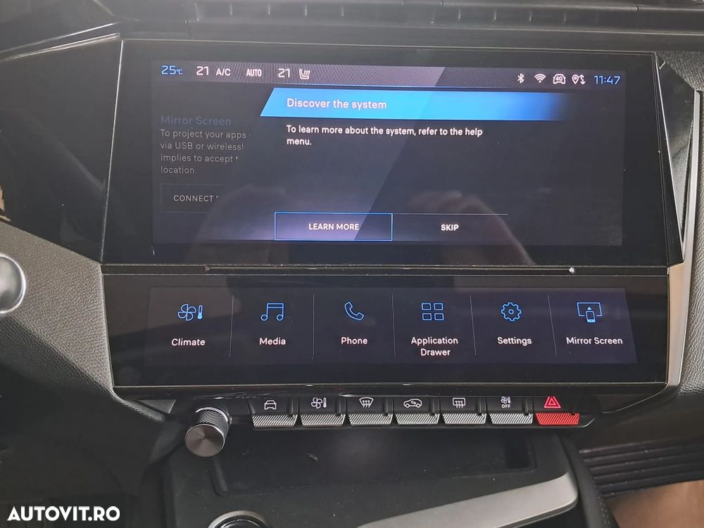 Peugeot 308 1.2L PureTech S&S EAT8 Allure Pack - 15