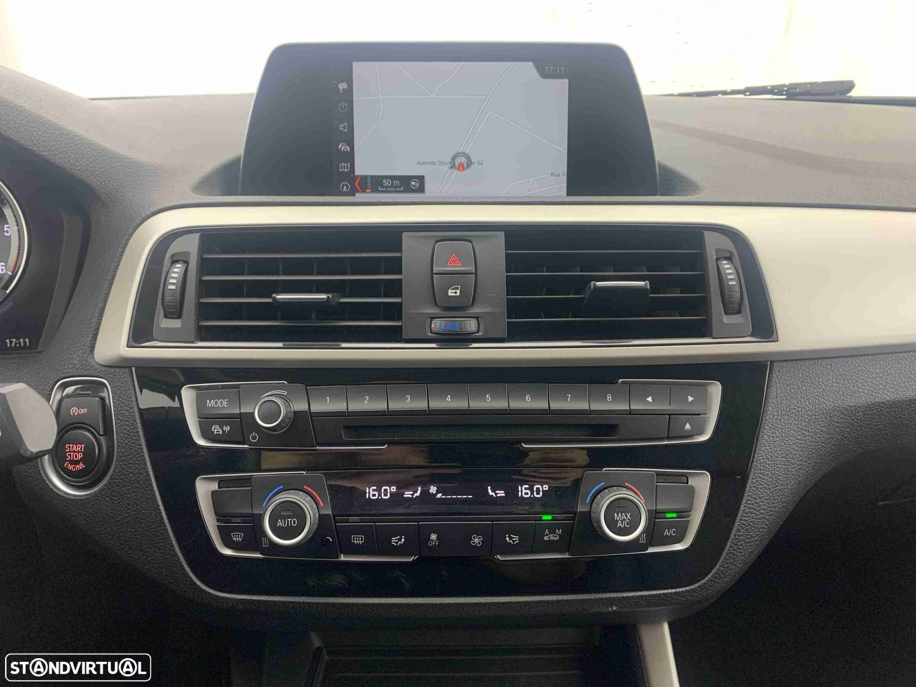 BMW 116 d Advantage Auto - 9