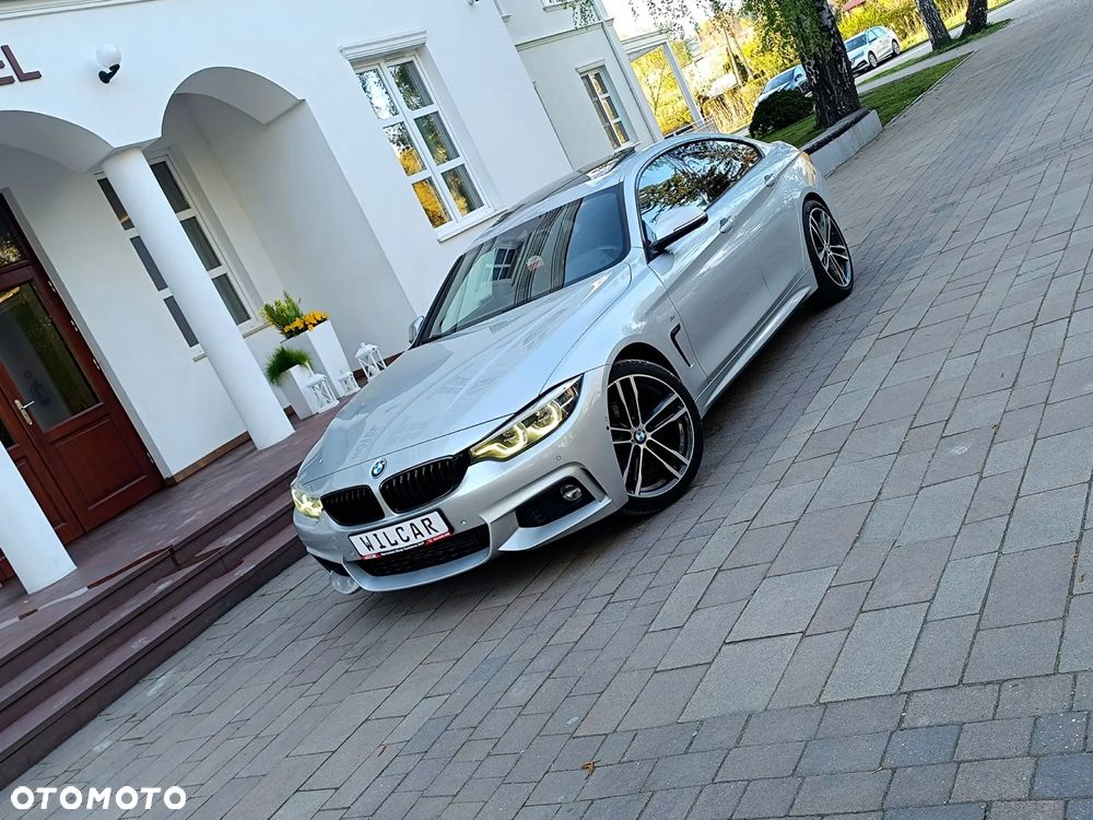 BMW Seria 4 420d Sport-Aut M Sport - 41