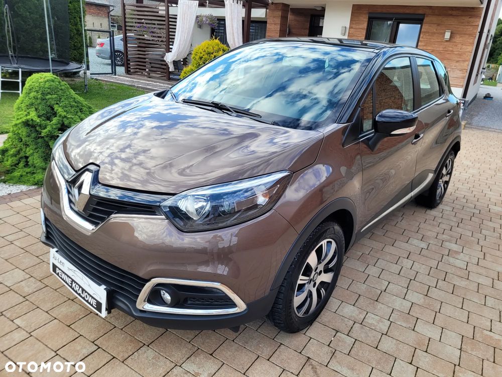 Renault Captur 0.9 Energy TCe Intens - 2