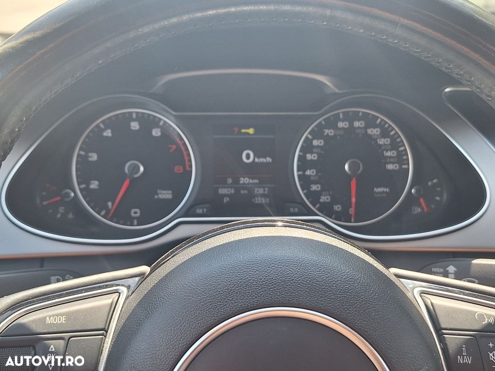 Audi A4 2.0 TFSI Quattro Stronic - 16