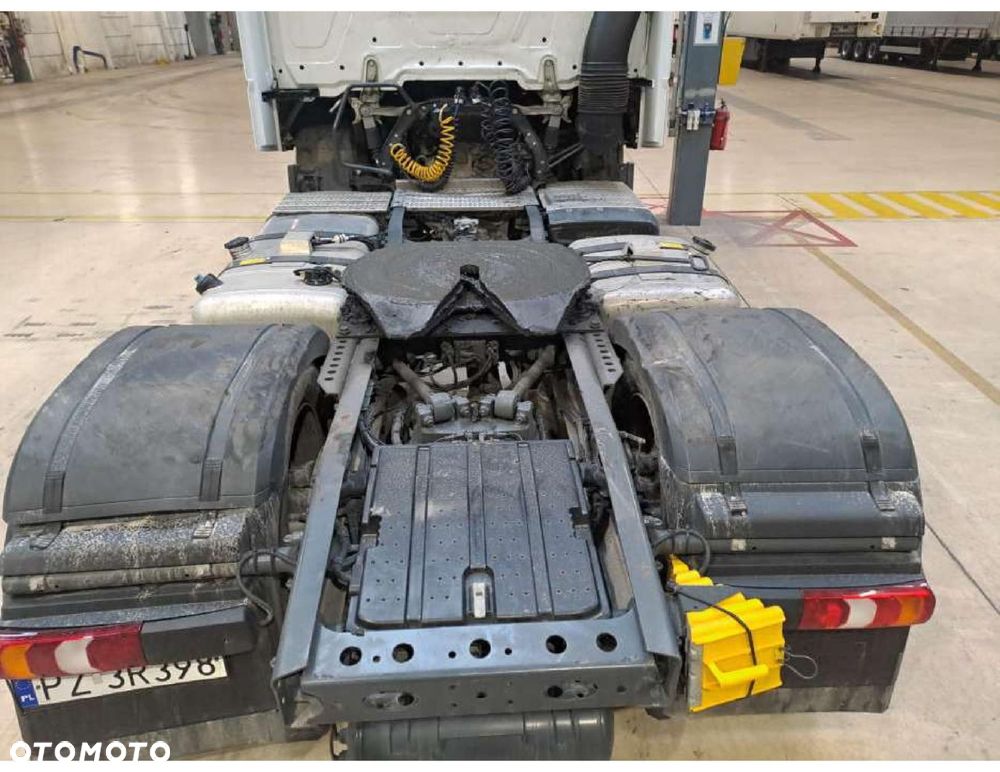 Mercedes-Benz Actros 5 1845 BigSpace - 5