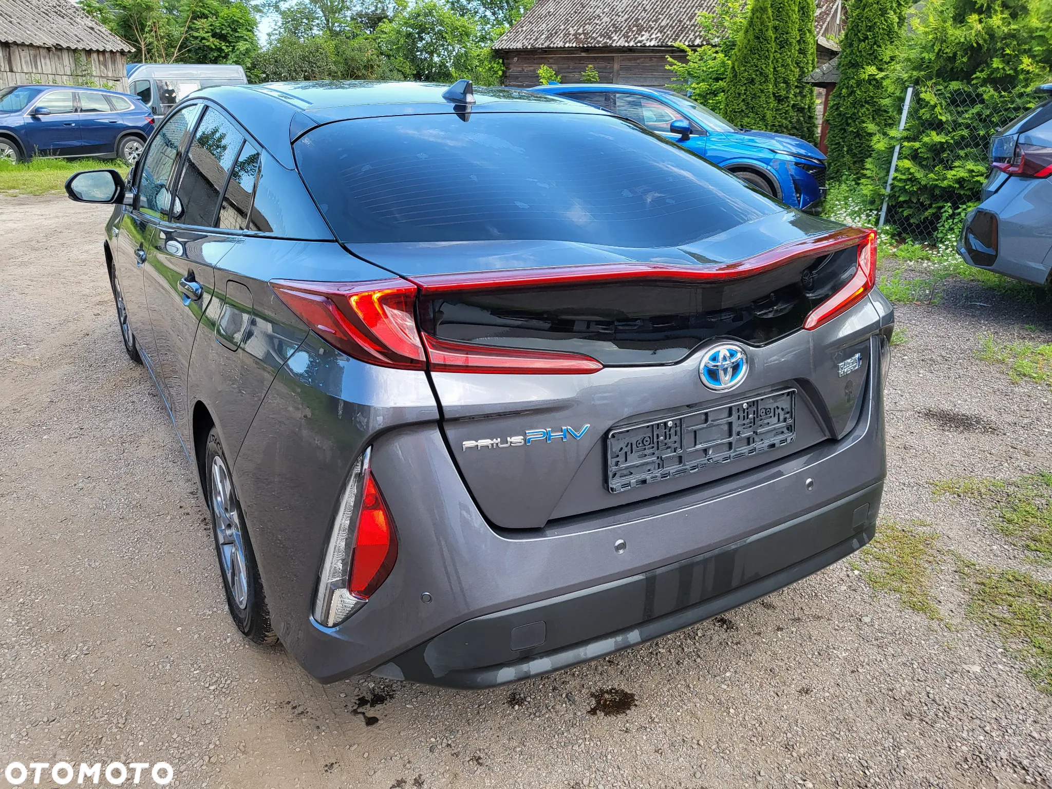 Toyota Prius Plug-in 1.8 Hybrid Prestige - 8