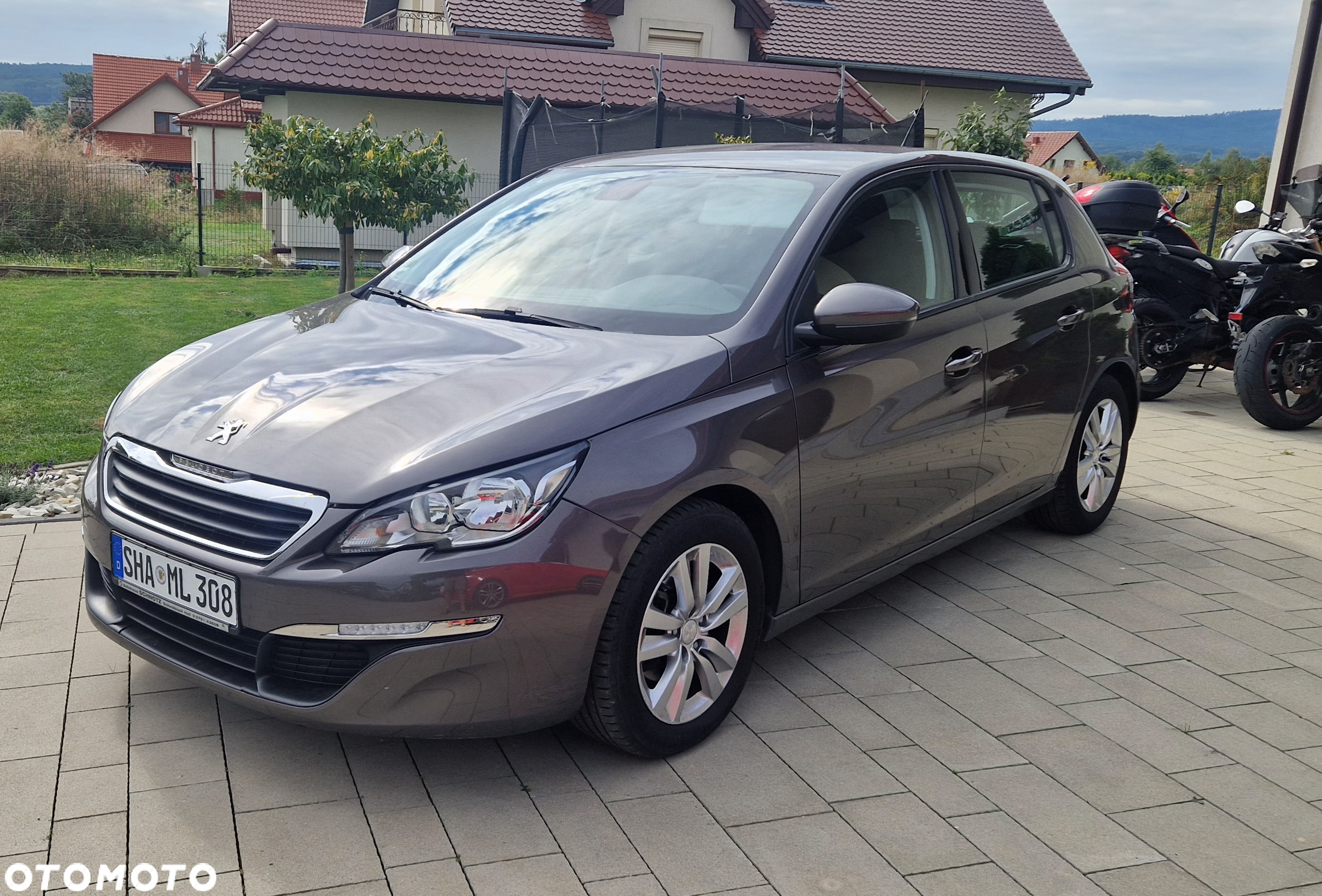 Peugeot 308 1.6 THP Allure - 23