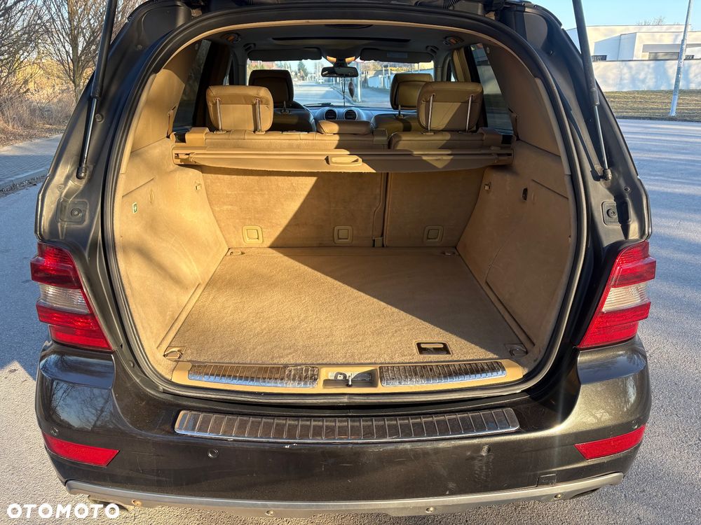 Mercedes-Benz ML 320 CDI 4-Matic - 22