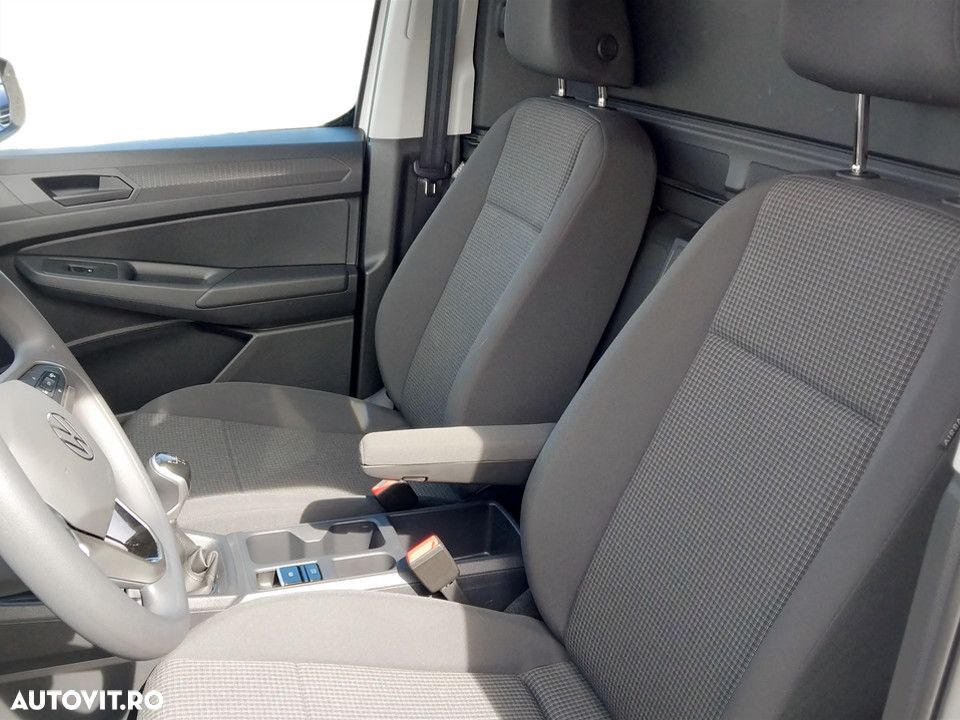 Volkswagen Caddy - 19