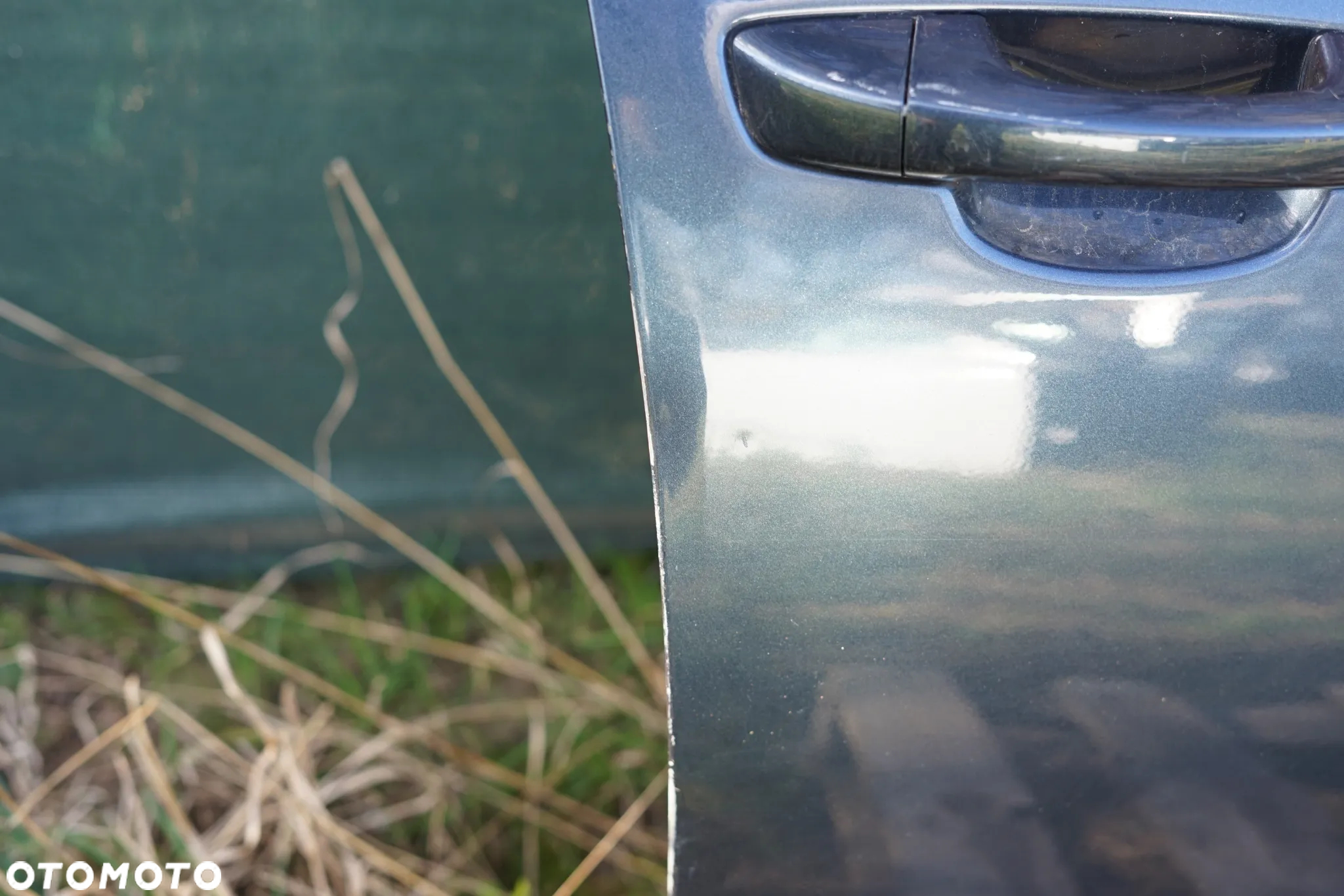 Drzwi przód przednie prawe VW Golf VI 5d HB - 4