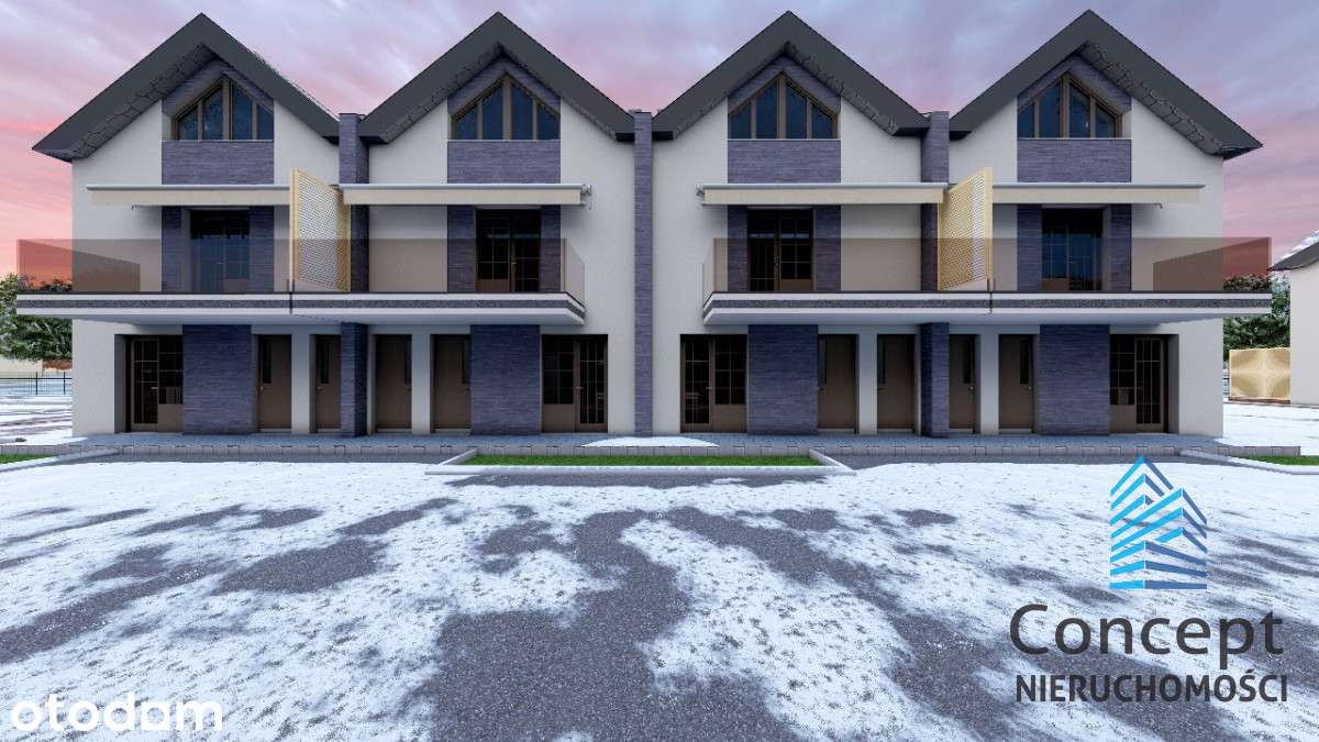 Mieszkanie | 40,80 m² | Bochnia | Na Kąty