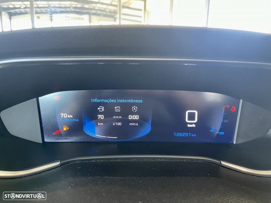 Peugeot 308 SW 1.5 BlueHDi Allure Pack - 12