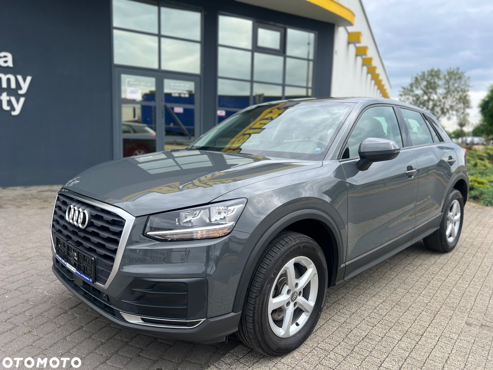 Audi Q2 30 TDI S tronic - 1