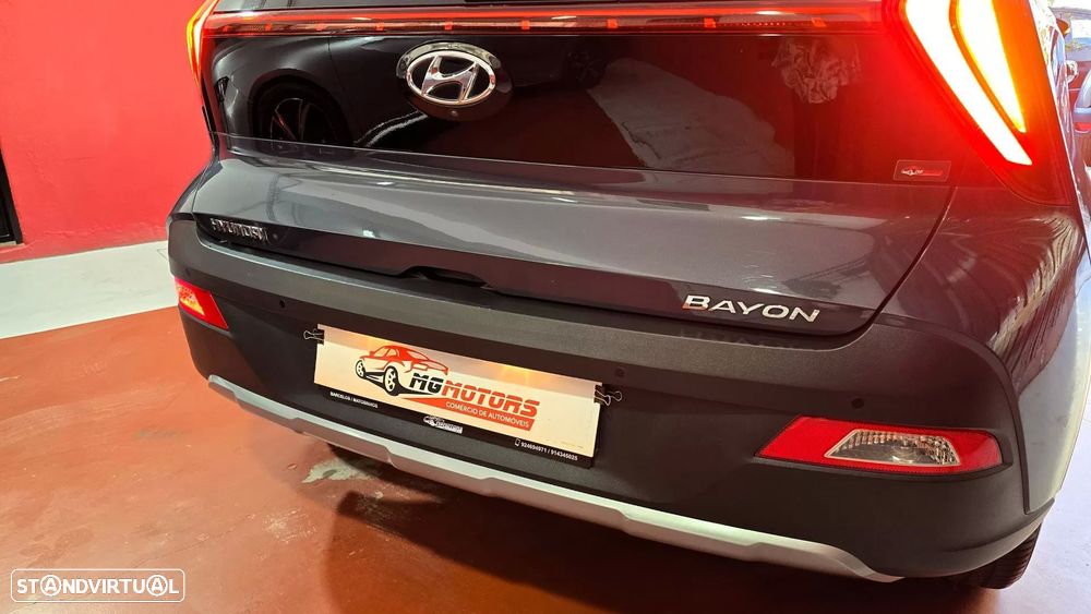 Hyundai Bayon 1.0 T-GDI Premium - 7