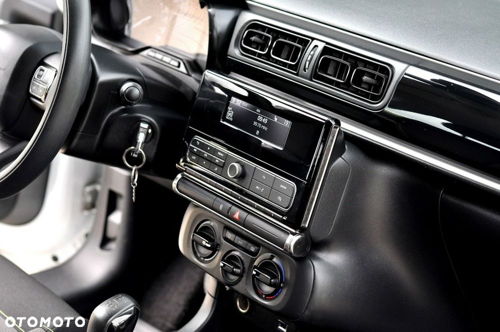 Citroën C3 1.2 PureTech Plus - 16