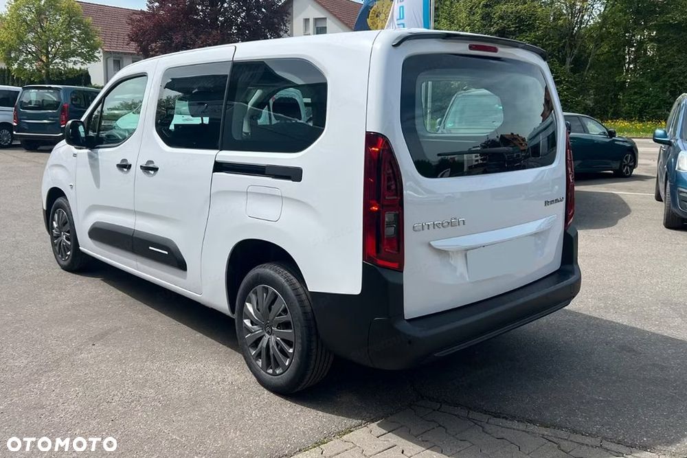Citroën Berlingo - 8