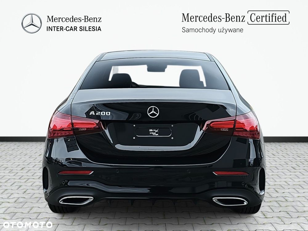 Mercedes-Benz Klasa A 200 AMG Line 7G-DCT - 7