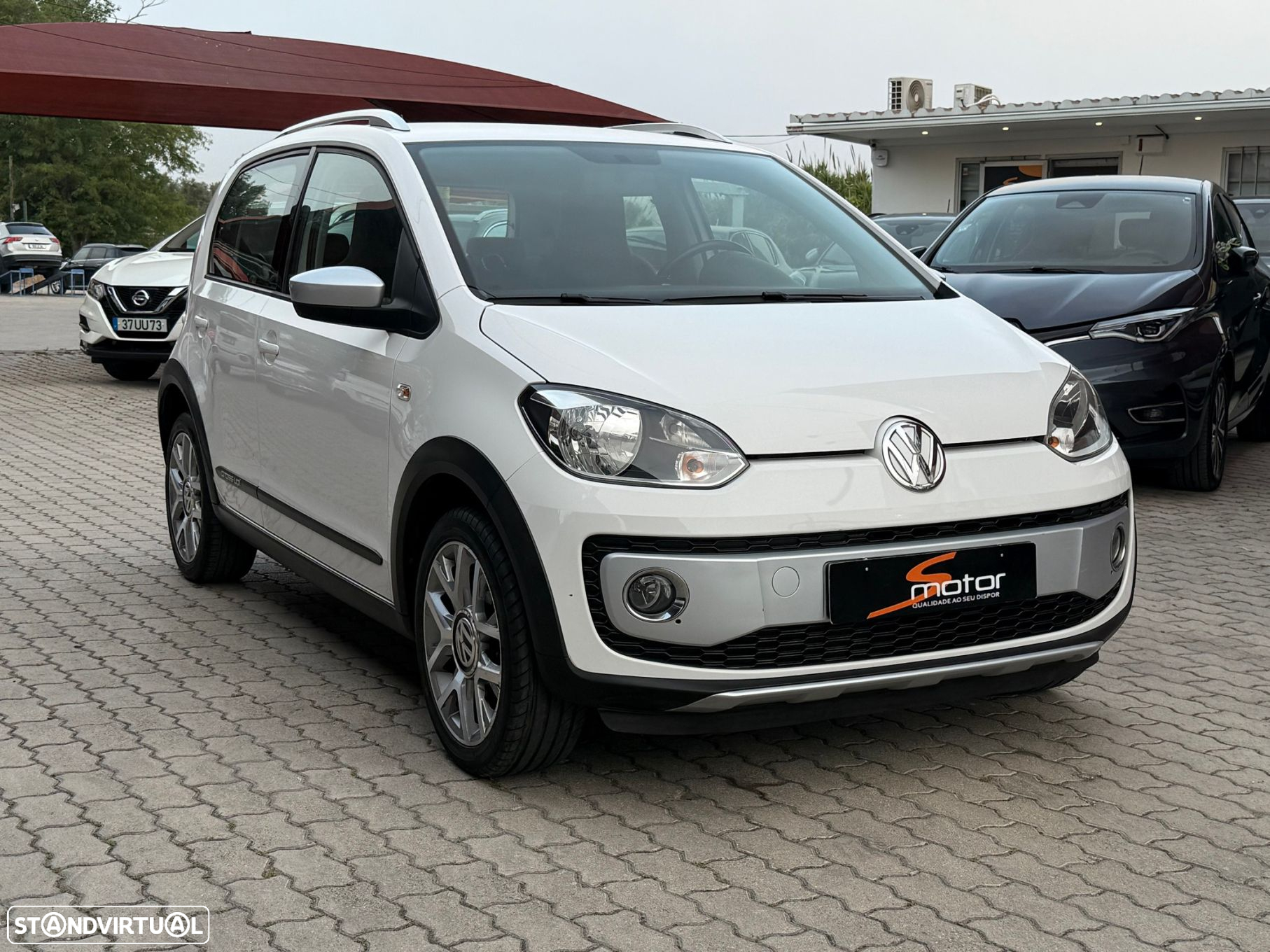 VW Up! - 2