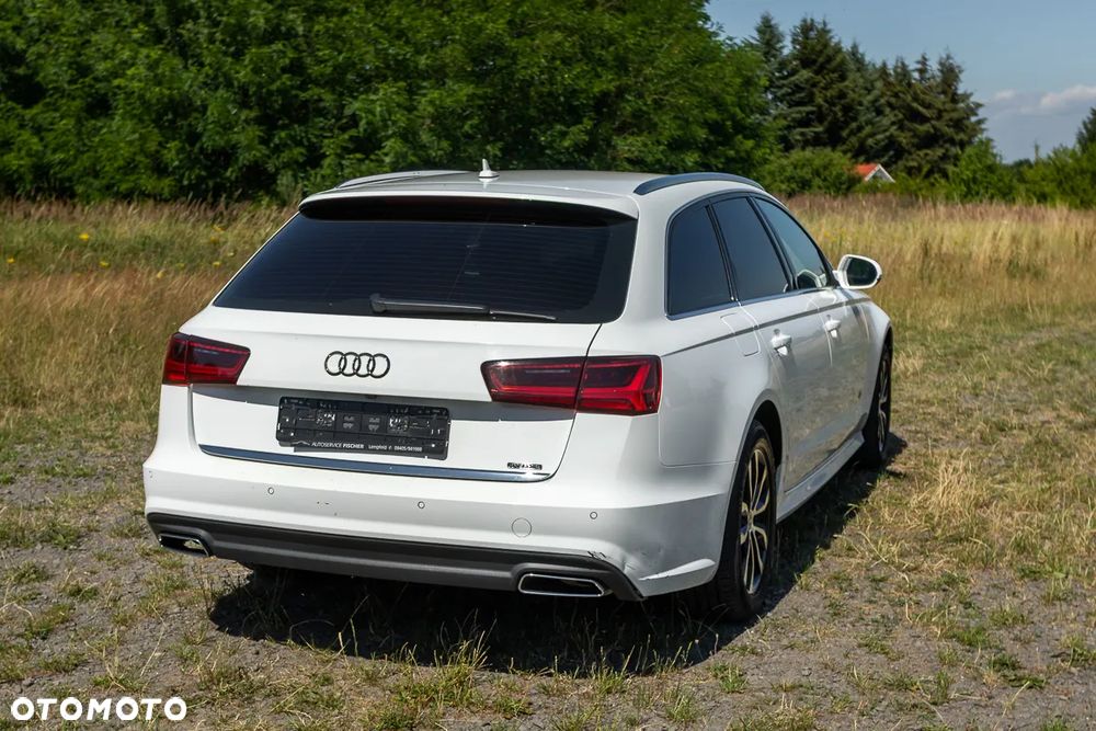 Audi A6 Avant 3.0 TDI DPF quattro S tronic - 13