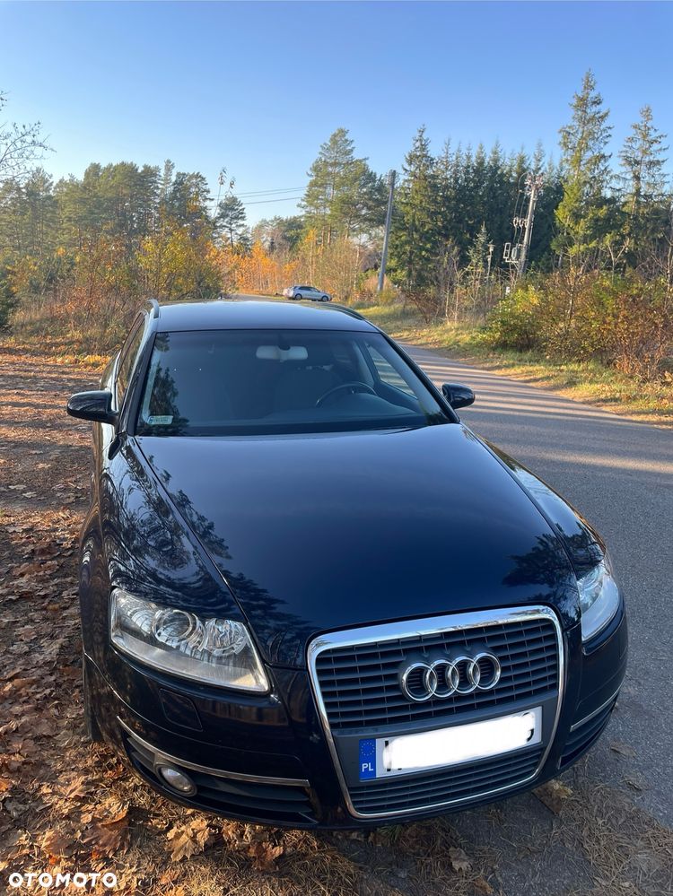Audi A6 Avant 2.4 - 1