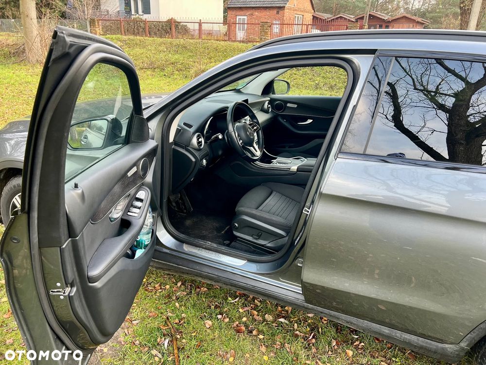 Mercedes-Benz GLC 220 d 4-Matic - 8