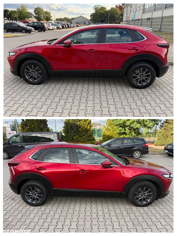 Mazda CX-30 SKYACTIV-G 2.0 M-Hybrid - 34