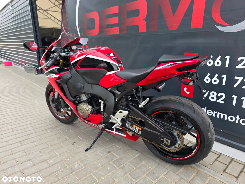 Honda CBR - 4