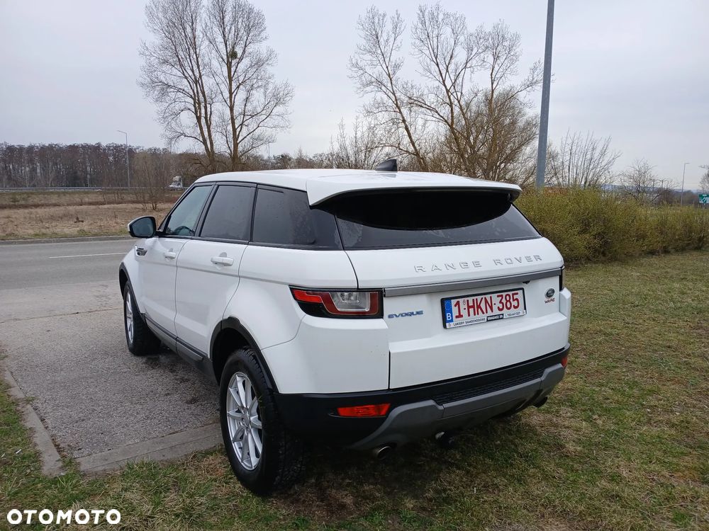 Land Rover Range Rover Evoque eD4 Pure - 5