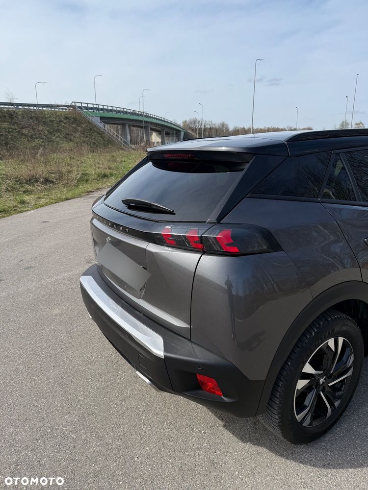 Peugeot 2008 1.2 PureTech Allure Pack S&S EAT8 - 23