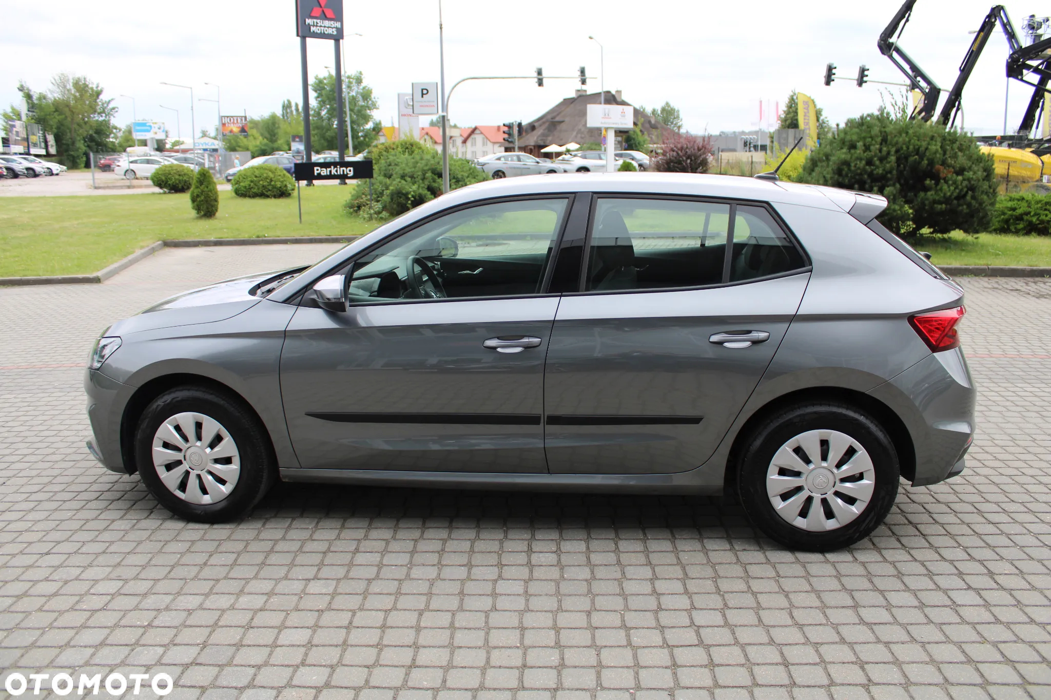 Skoda Fabia 1.0 TSI Selection DSG - 10