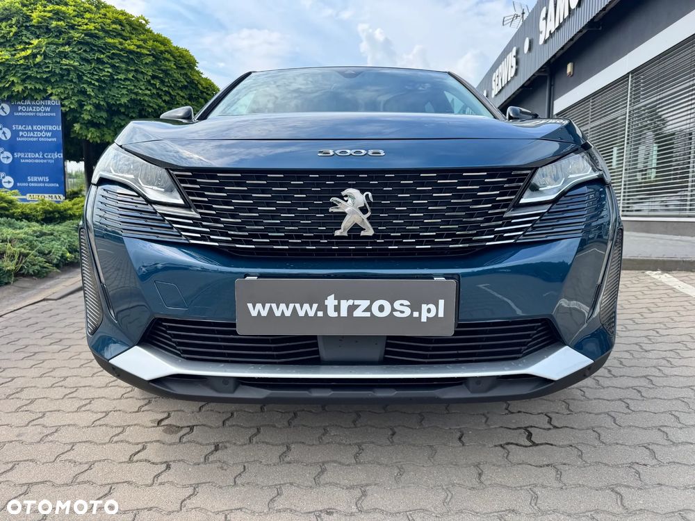 Peugeot 3008 1.5 BlueHDi Allure S&S EAT8 - 3