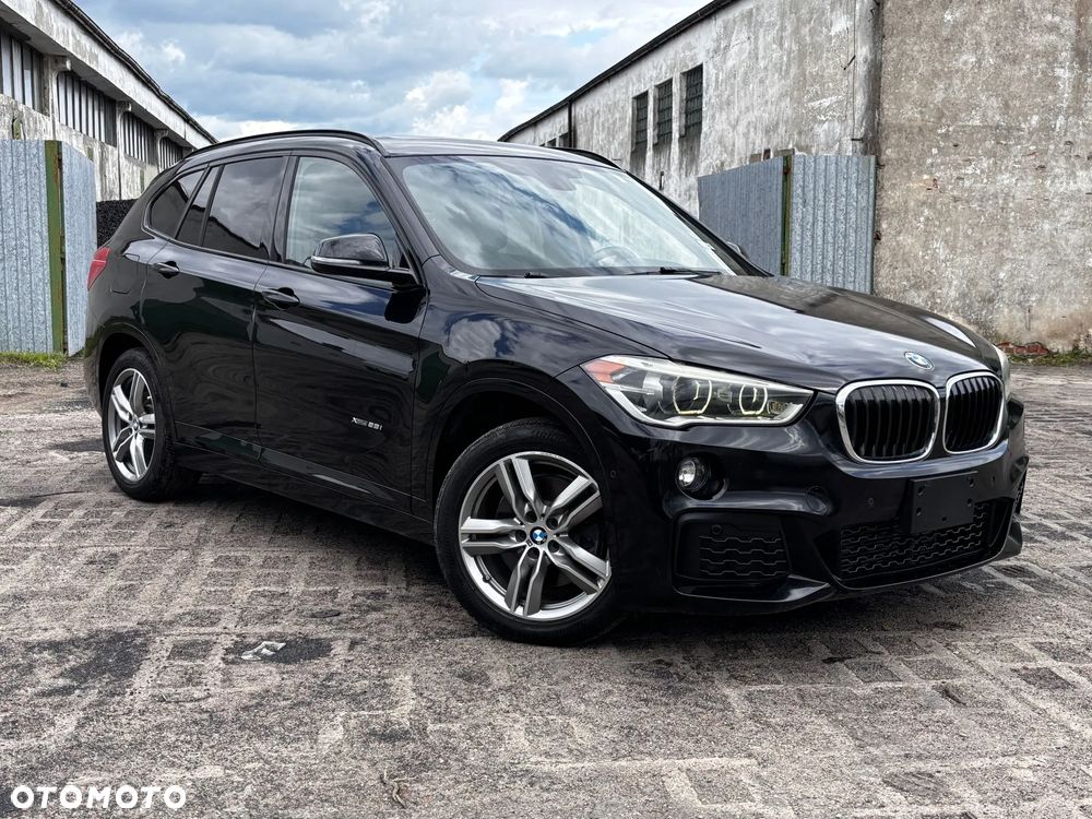 BMW X1 xDrive25i M Sport sport - 3