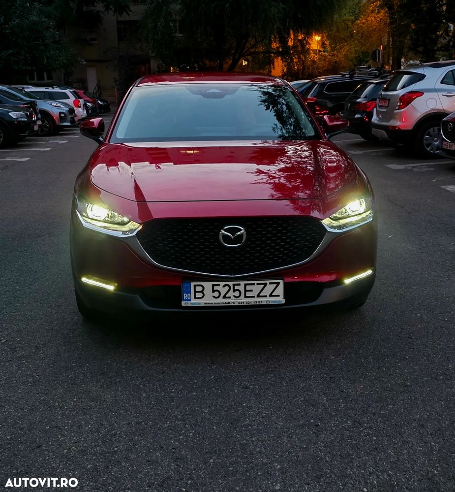 Mazda CX-30 - 6