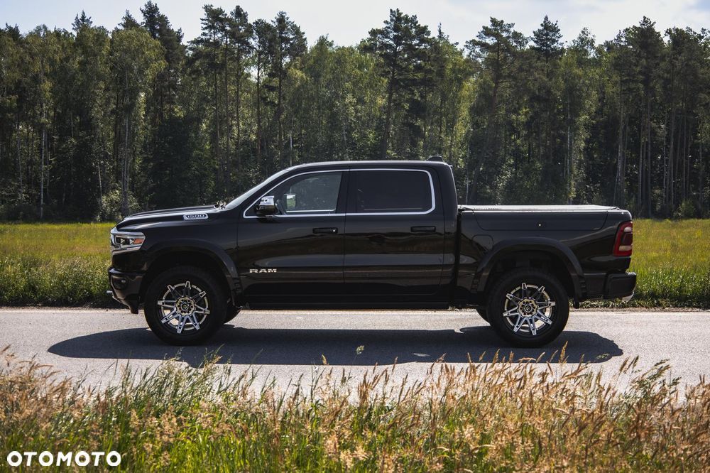 RAM 1500 5.7 Crew Cab Longhorn - 28
