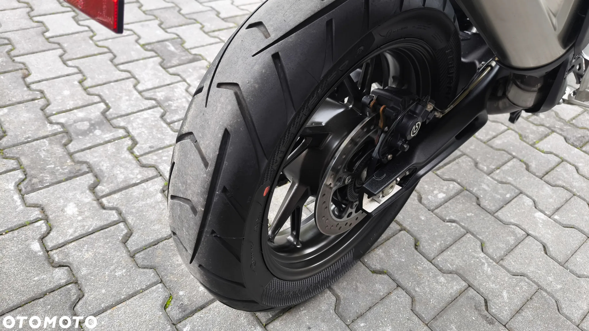 Triumph Tiger - 39