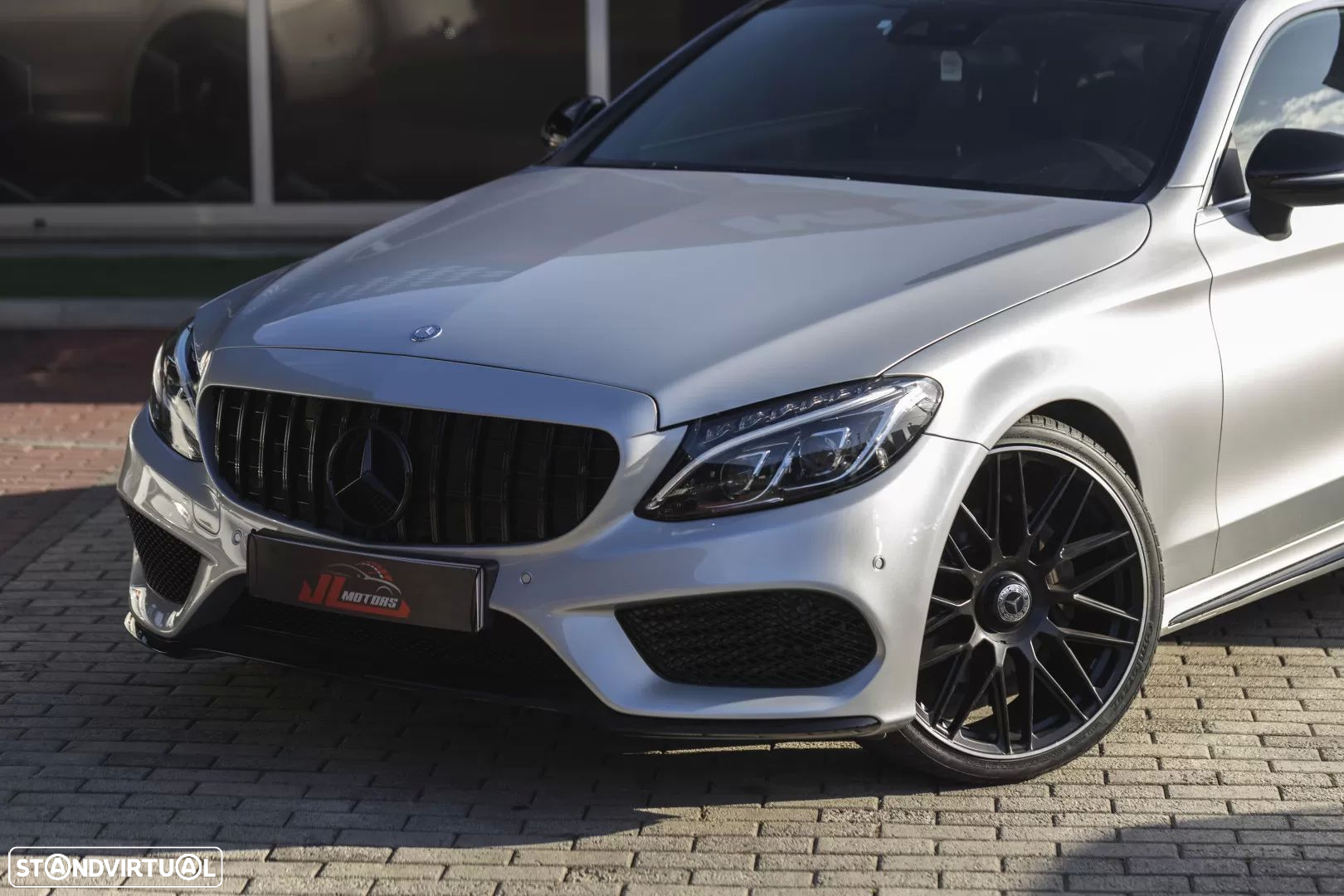 Mercedes-Benz C 220 d Aut. - 3