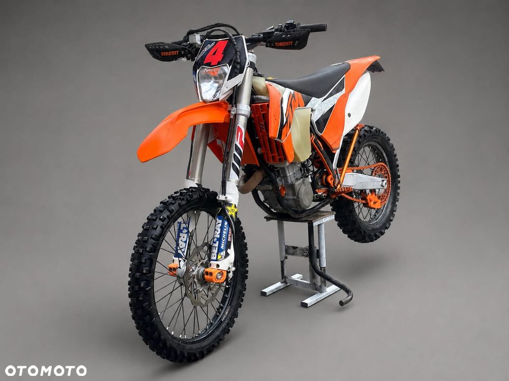 KTM EXC 450 - 1
