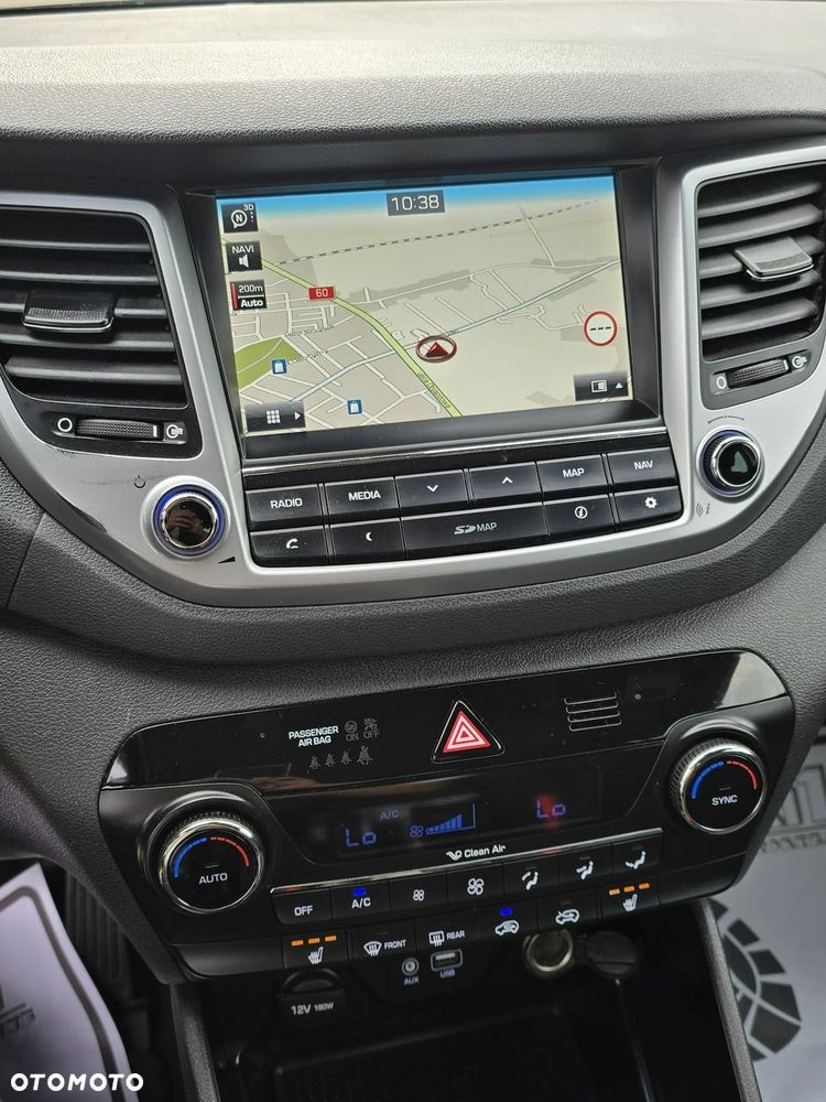 Hyundai Tucson - 40