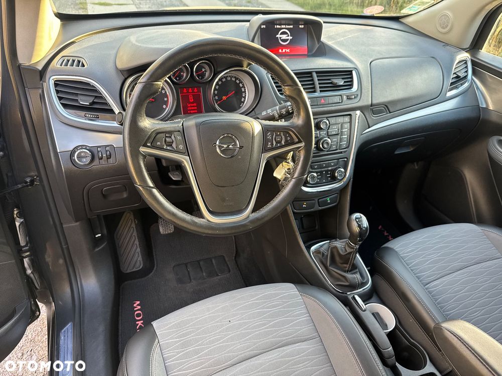 Opel Mokka 1.4 T Cosmo EU6 - 16