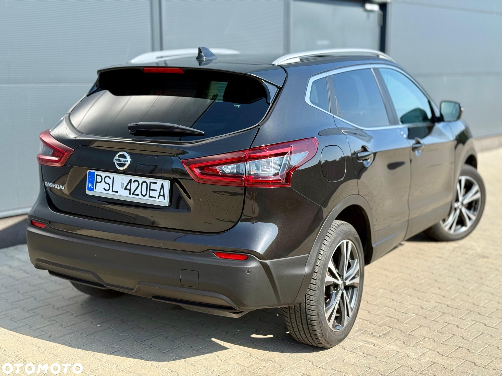 Nissan Qashqai 1.5 dCi Tekna - 14