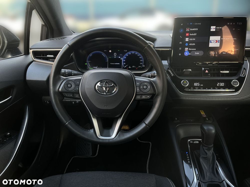 Toyota Corolla 1.8 Hybrid Comfort - 12
