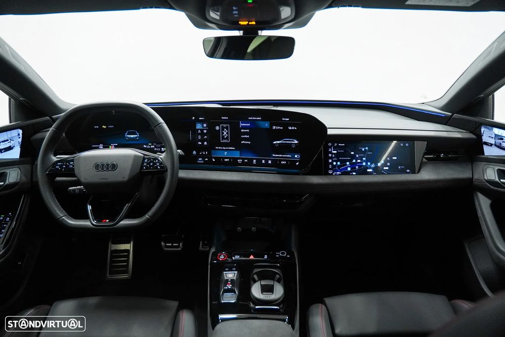 Audi S6 Avant e-tron 100 kWh quattro - 32